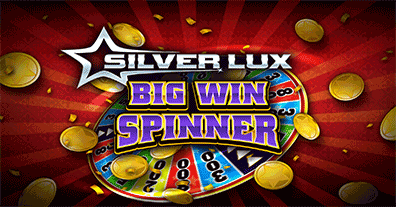 Play Silver Lux Big Win Spinner