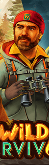 Wild Survivor - Game Title