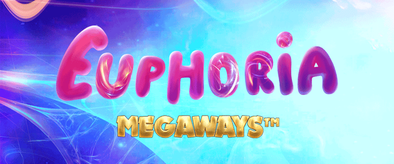 Euphoria Megaways - Game Title