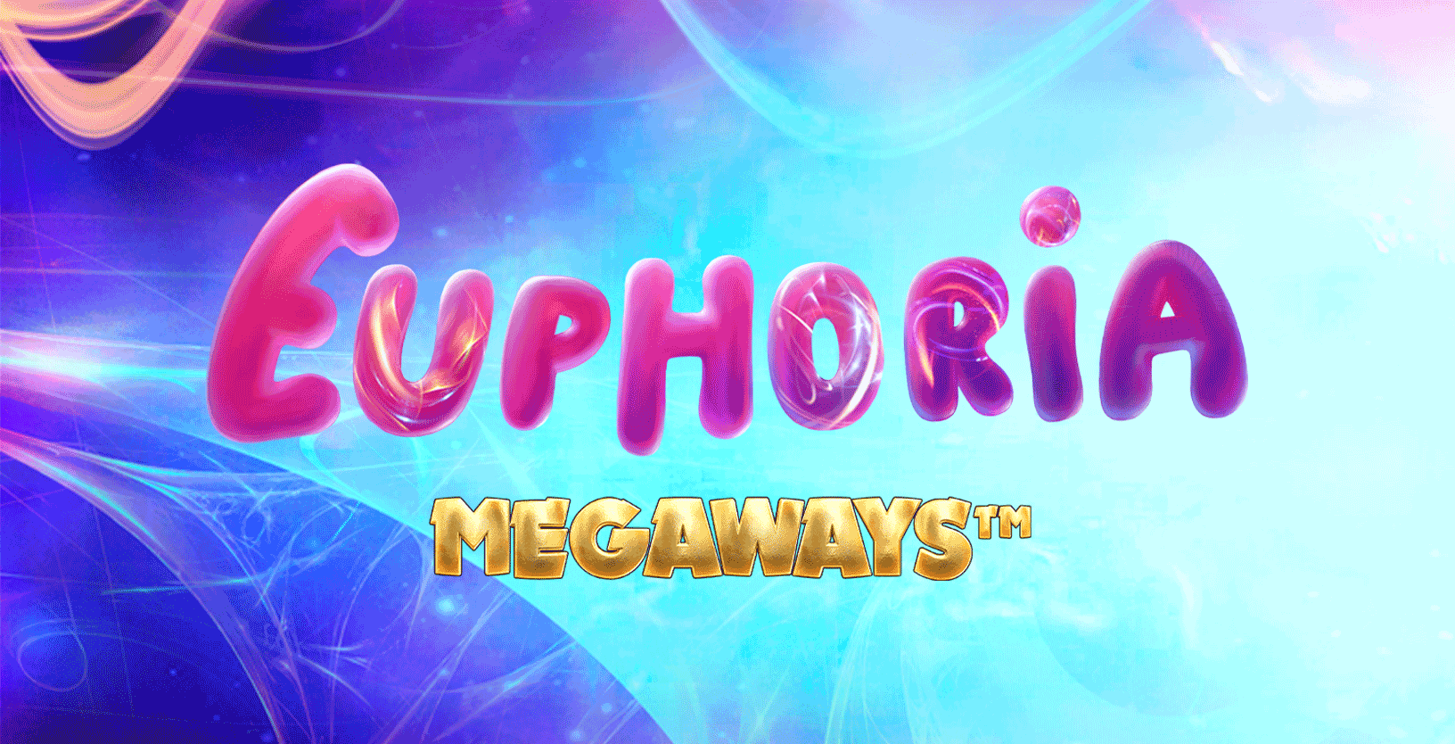 Euphoria Megaways - Game Title