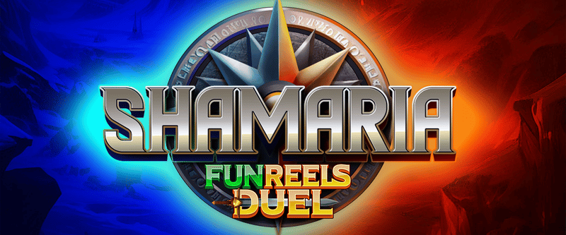 Shamaria - Game Title