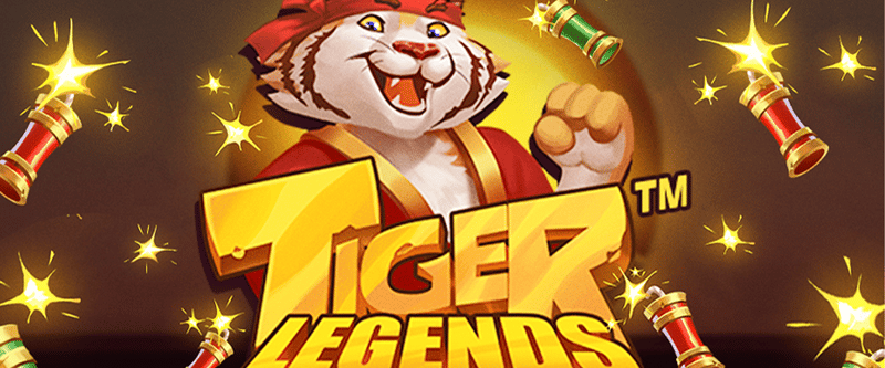 Tiger Legends - Game Title