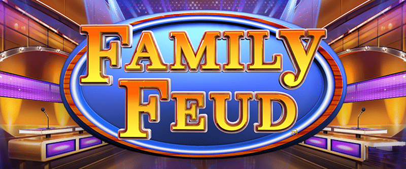 Family Feud - Game Title