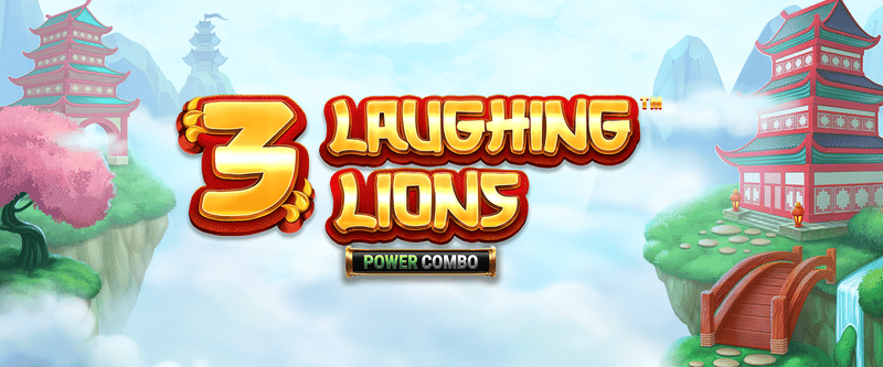 3 Laughing Lions Power Combo - Game Title