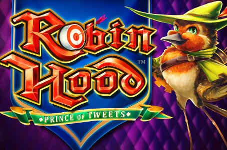 Robin Hood Prince of Tweets - Game Title
