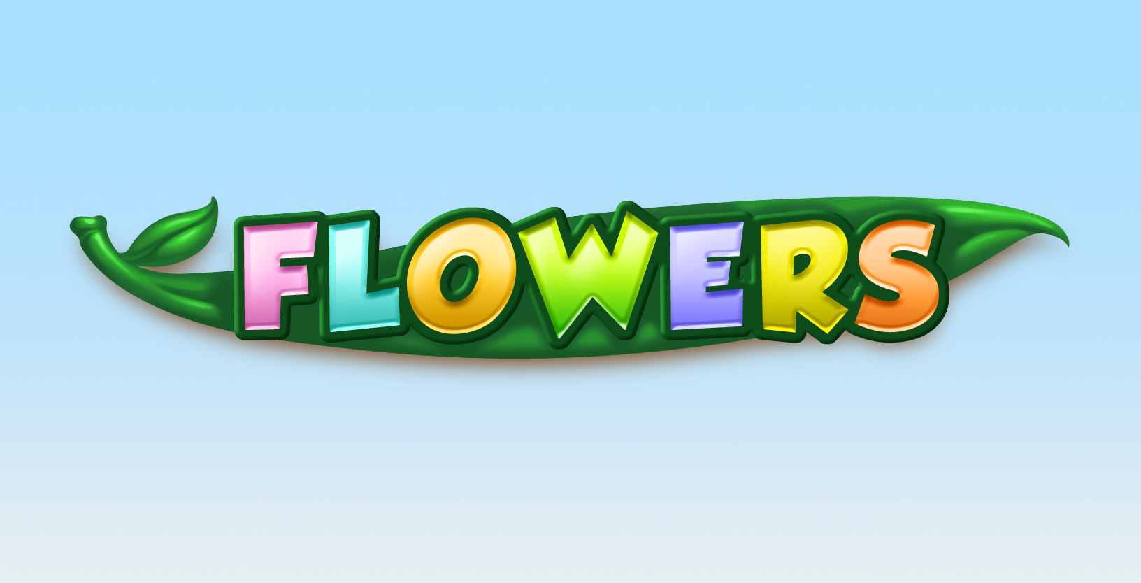 Flowers - Game Title