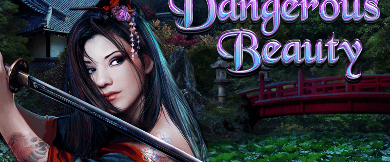 Dangerous Beauty - Game Title