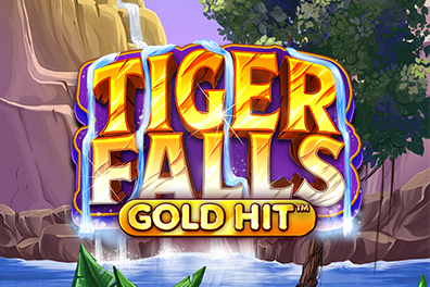 Play Gold Hit Tiger Falls (AB)
