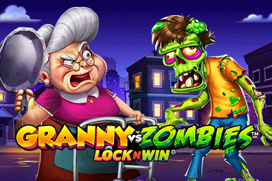 Play Granny vs Zombies (AB)