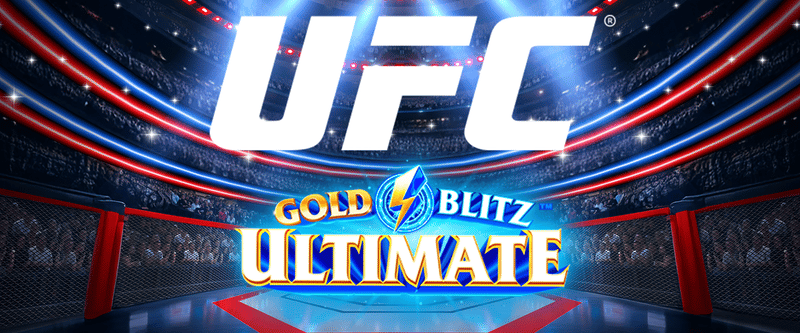 UFC Gold Blitz Ultimate - Game Title