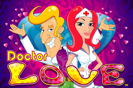 Doctor Love - Game Title
