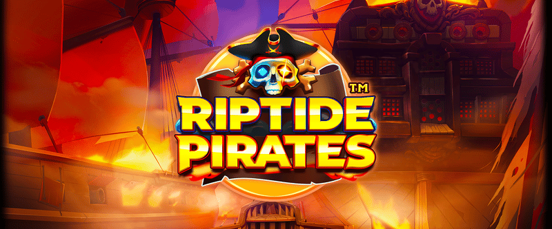 Riptide Pirates (AB) - Game Title