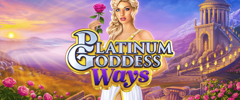 Platinum Goddess Ways - Game Title