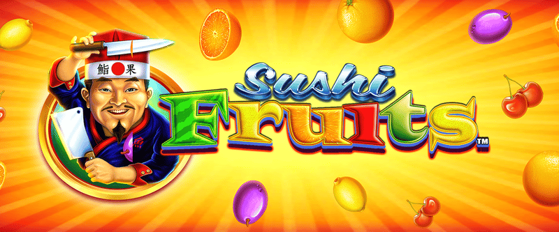 Sushi Fruits - Game Title