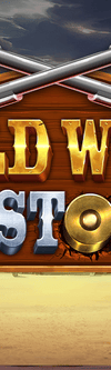 Wild Wild Pistols - Game Title