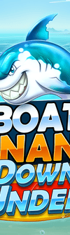 Boat Bonanza Down Under - Game Title