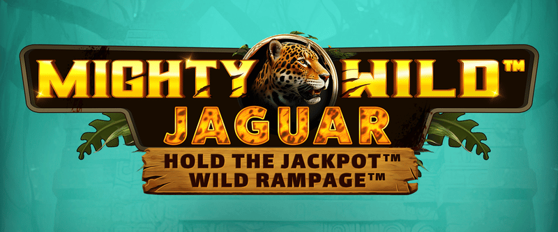 Mighty Wild Jaguar - Game Title