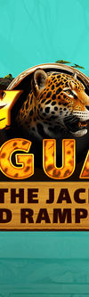 Mighty Wild Jaguar - Game Title