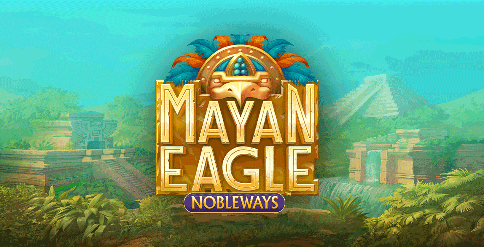 Mayan Eagle - Game Title