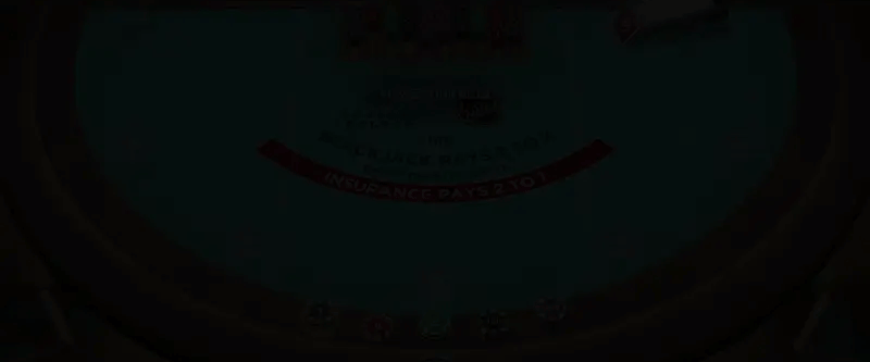 First Person Caesars NHL® Blackjack - Game Title