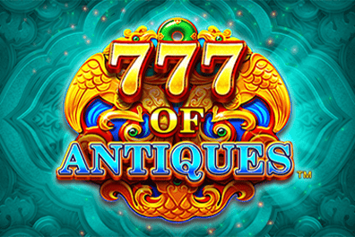 777 of Antiques - Game Title