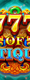 777 of Antiques - Game Title
