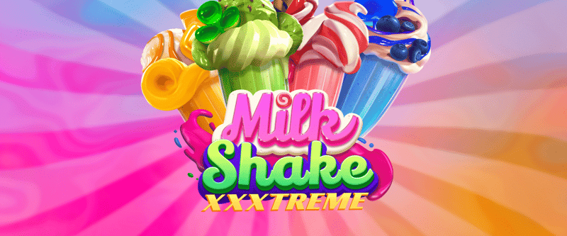 Milkshake XXXtreme (ON) - Game Title