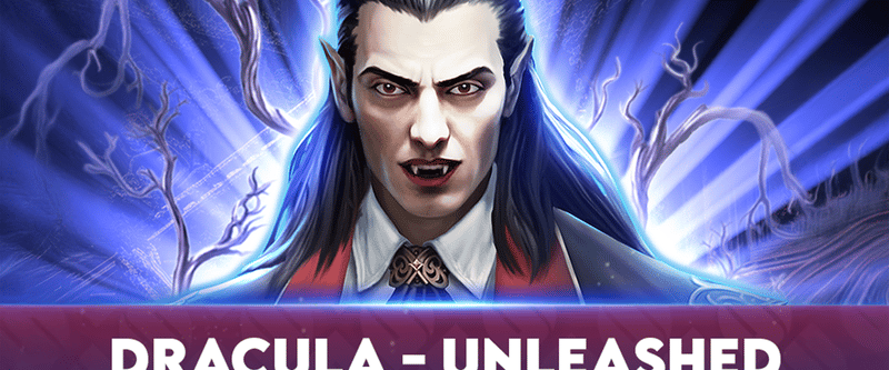 Dracula - Unleashed - Game Title