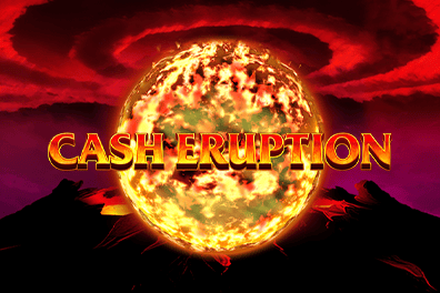 Cash Eruption image
