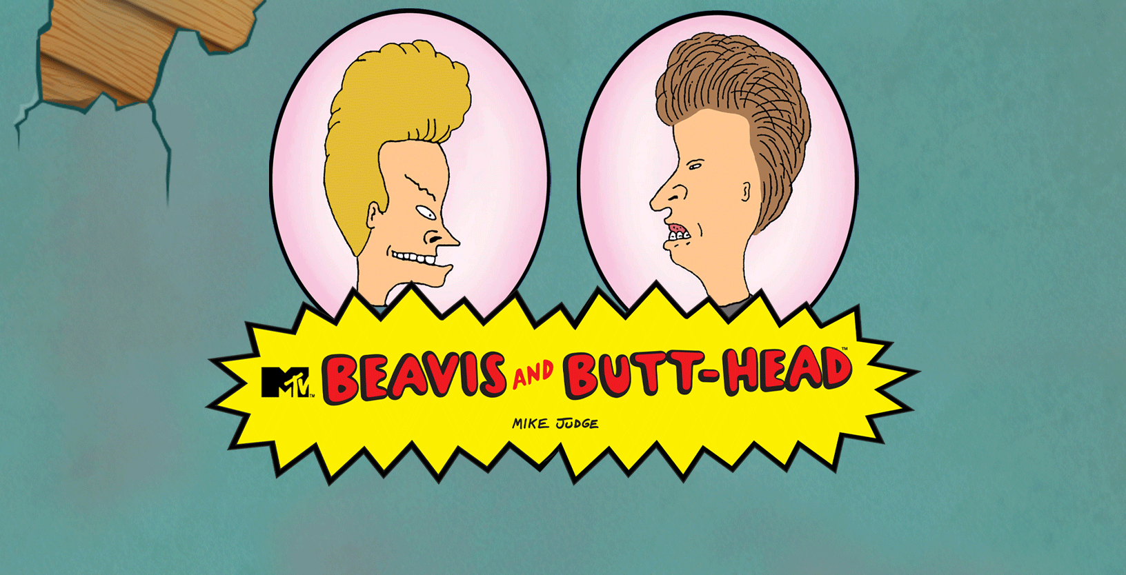 Beavis and Butthead (Direct) - Game Title