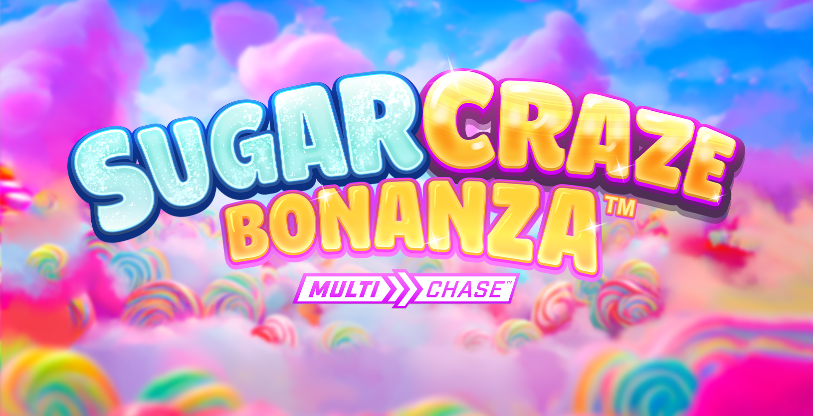Sugar Craze Bonanza - Game Title