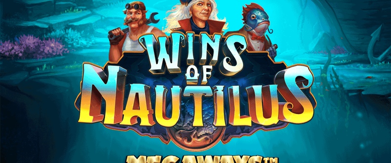 Wins of Nautilus - Game Title