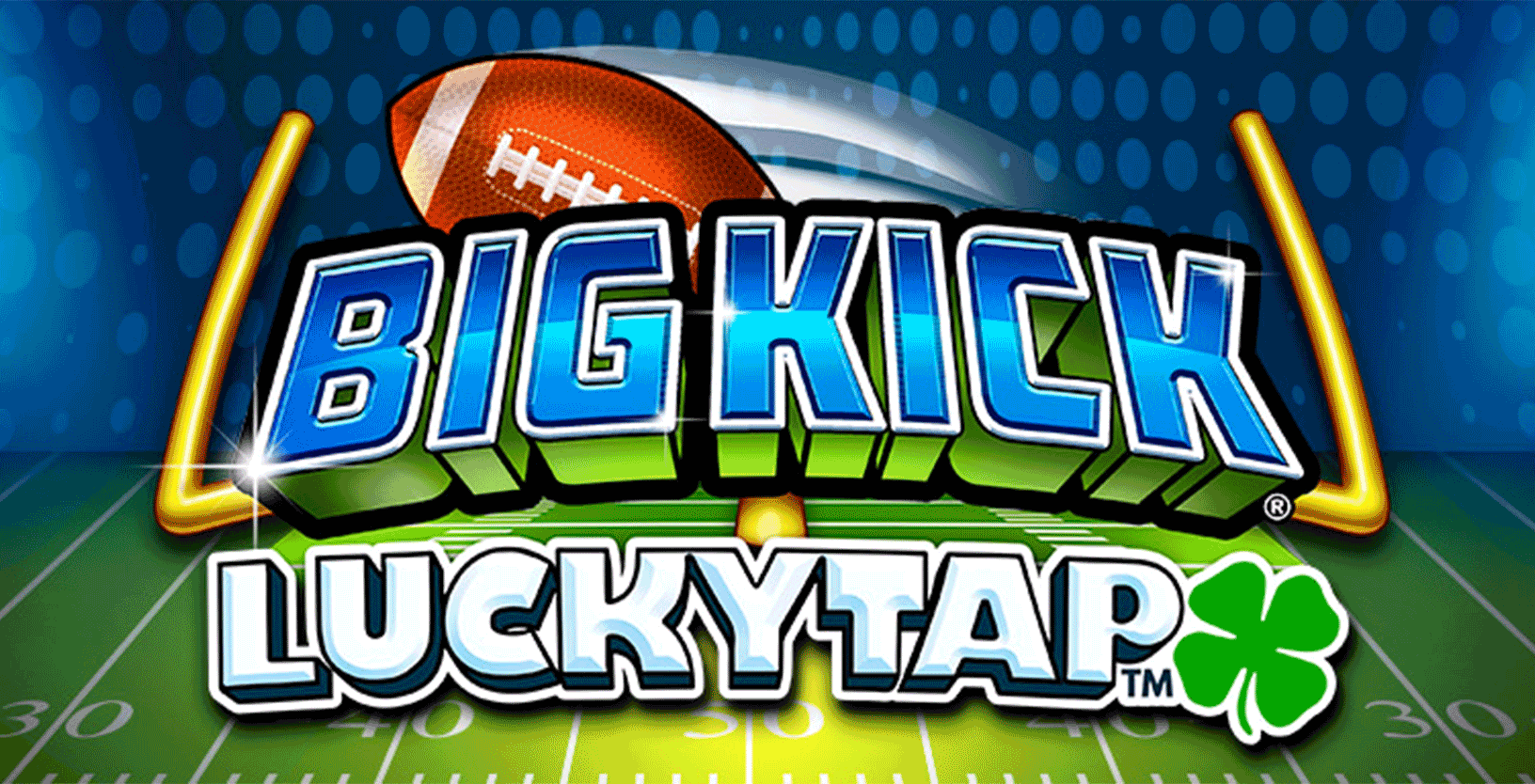 Big Kick LuckyTap (PA) - Game Title