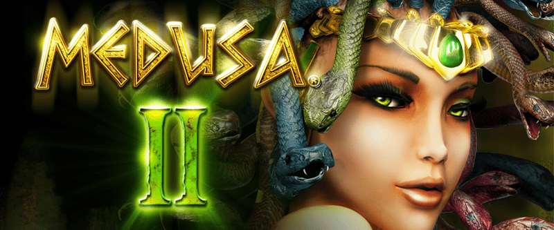Medusa 2 - Game Title