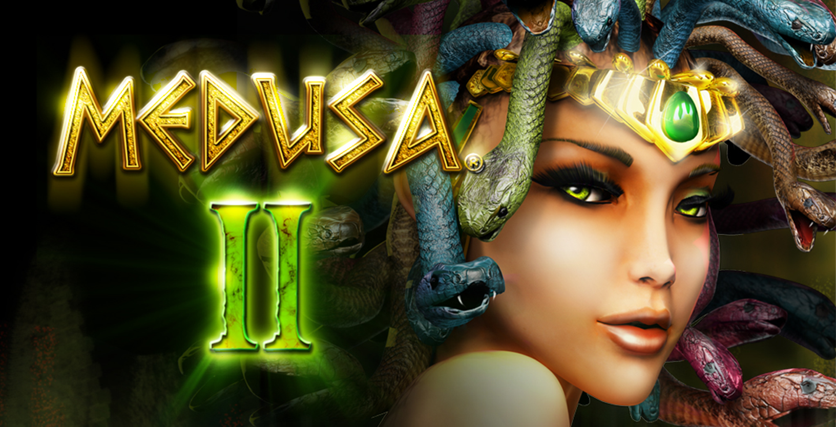 Medusa 2 - Game Title