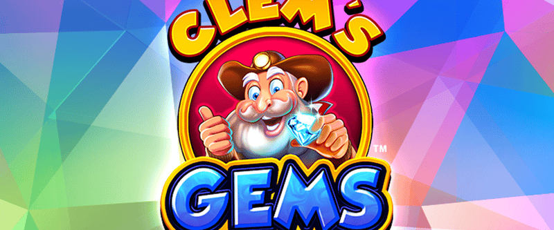 Clem's Gems - Game Title