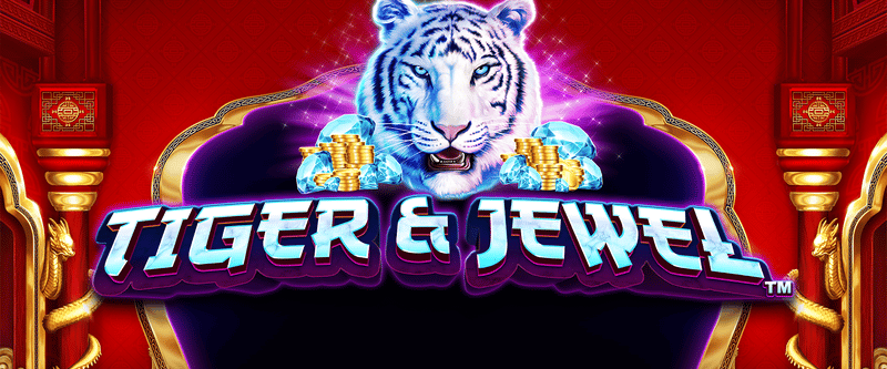 Tiger & Jewel - Game Title