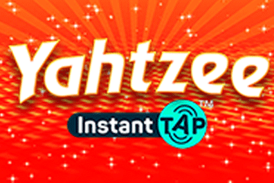 Yahtzee InstantTap - Game Title