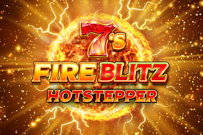 7s Fire Blitz Hot Stepper image