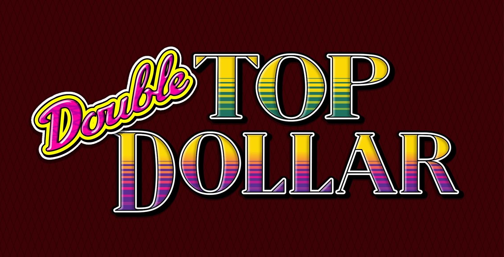 Double Top Dollar - Game Title