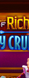 Riddle of Riches: Mystery Cruise - Game Title