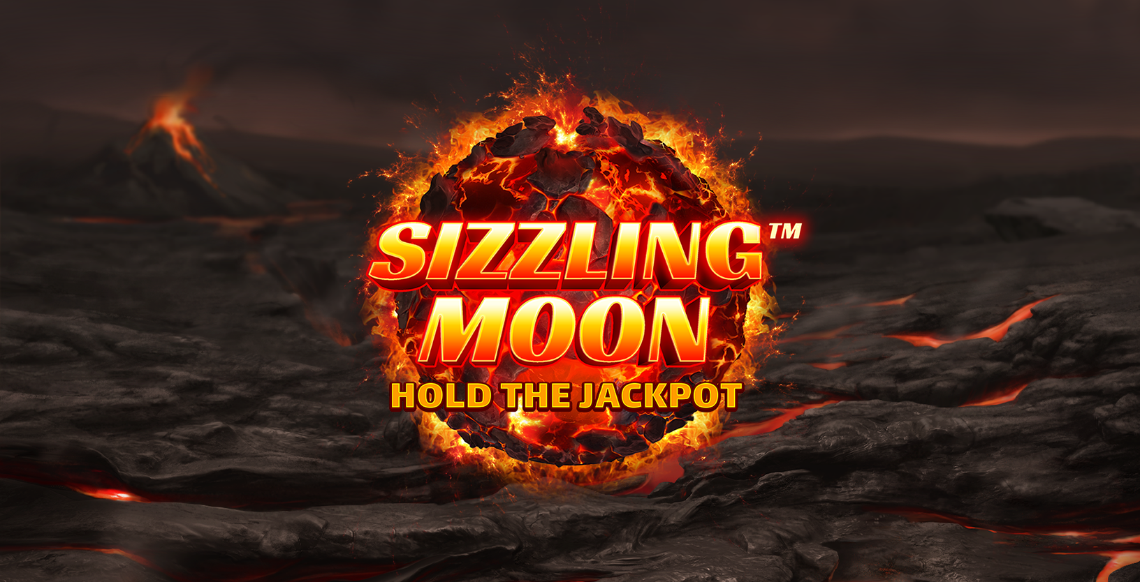 Sizzling Moon - Game Title