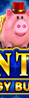 Coin Trio Piggy Burst (Aristocrat) - Game Title