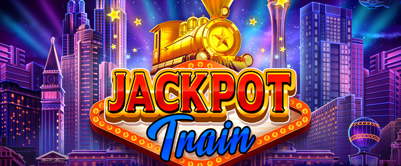 Jackpot Train - Game Title