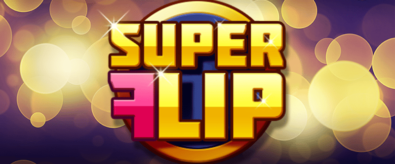 Super Flip - Game Title