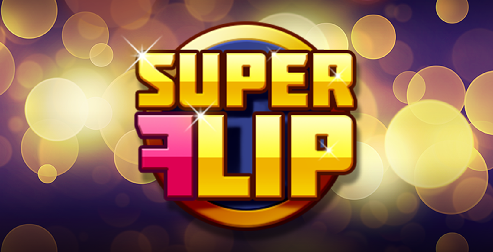 Super Flip - Game Title