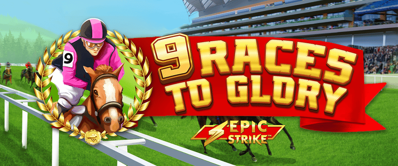 9 Races to Glory - Game Title