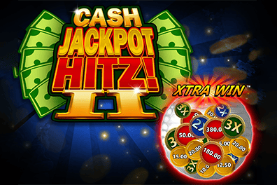 Play Cash Jackpot Hitz II