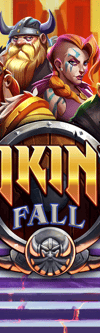 Viking Fall - Game Title