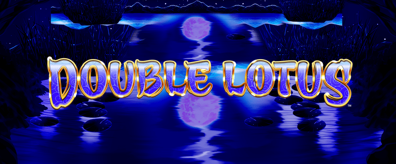 Double Lotus - Game Title
